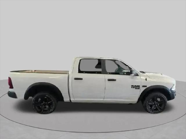 2021 Ram 1500 SLT