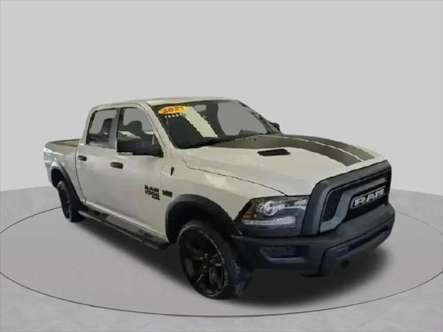 2021 Ram 1500 SLT