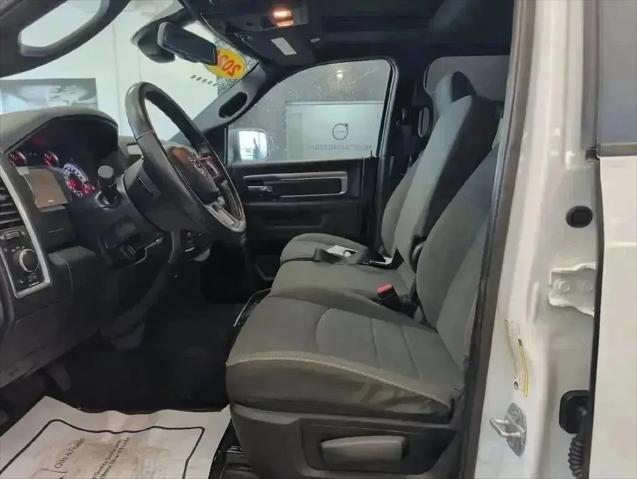 2021 Ram 1500 SLT