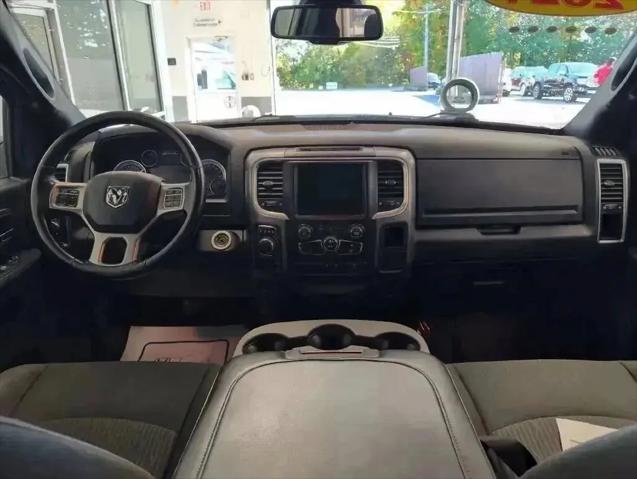 2021 Ram 1500 SLT