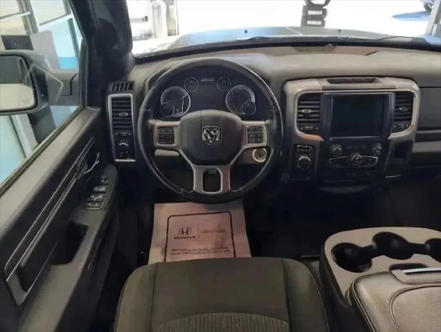 2021 Ram 1500 SLT