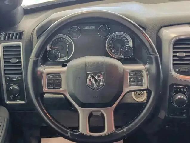 2021 Ram 1500 SLT