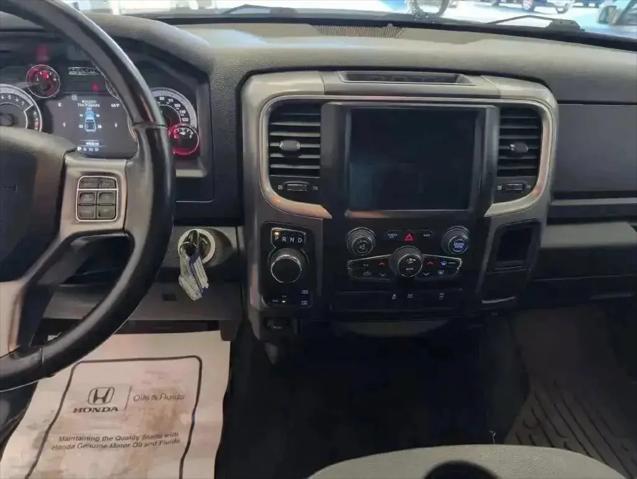 2021 Ram 1500 SLT