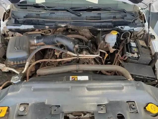 2021 Ram 1500 SLT