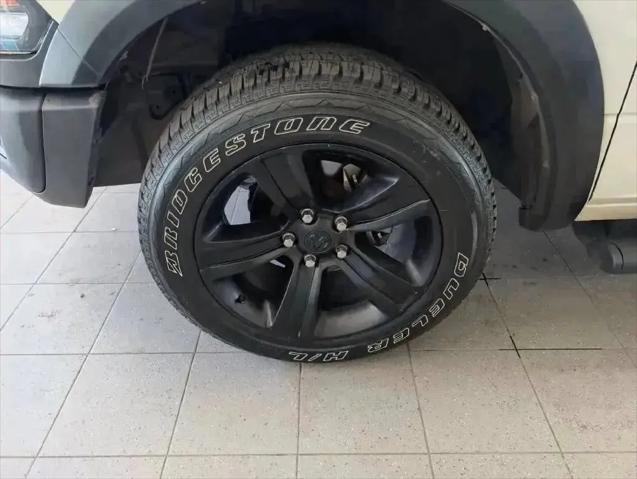 2021 Ram 1500 SLT