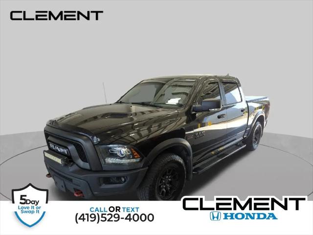 2018 Ram 1500 for sale near Mansfield, OH