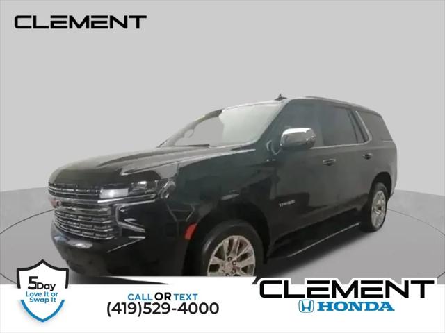 2024 Chevrolet Tahoe 4WD Premier for sale near Mansfield, OH