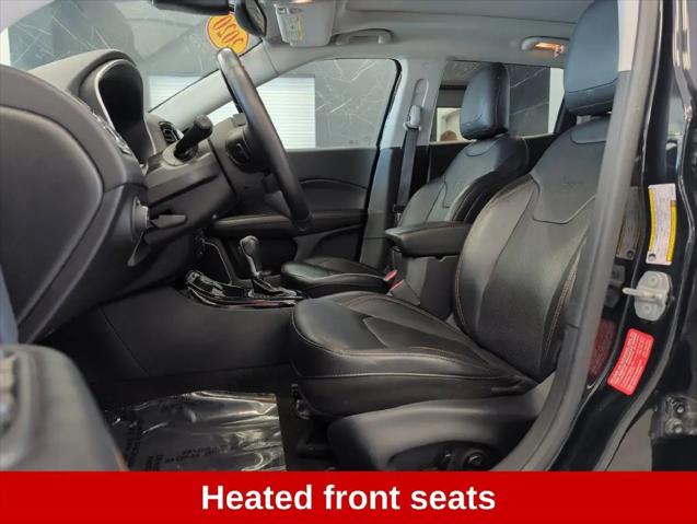 2020 Jeep Compass Limited 4x4