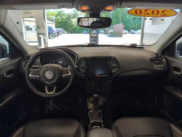2020 Jeep Compass Limited 4x4