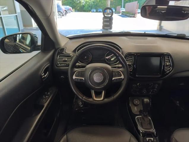 2020 Jeep Compass Limited 4x4