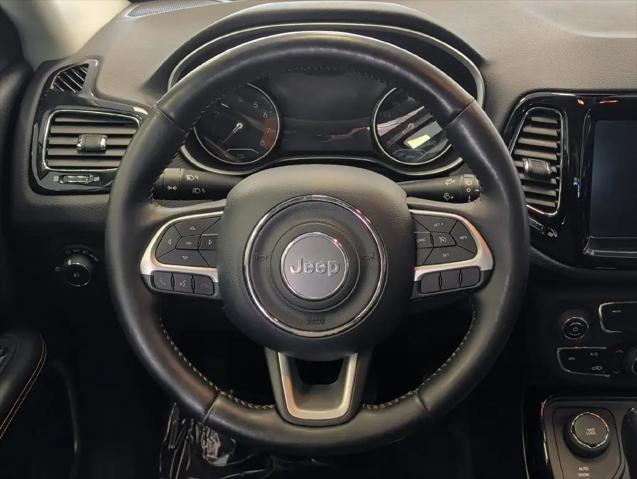2020 Jeep Compass Limited 4x4