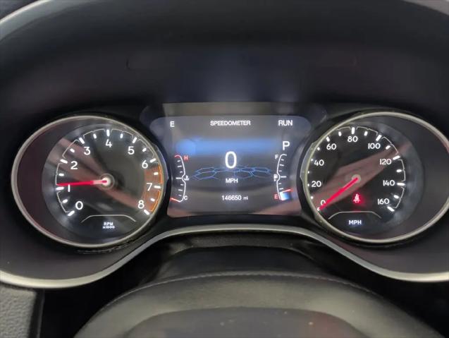 2020 Jeep Compass Limited 4x4