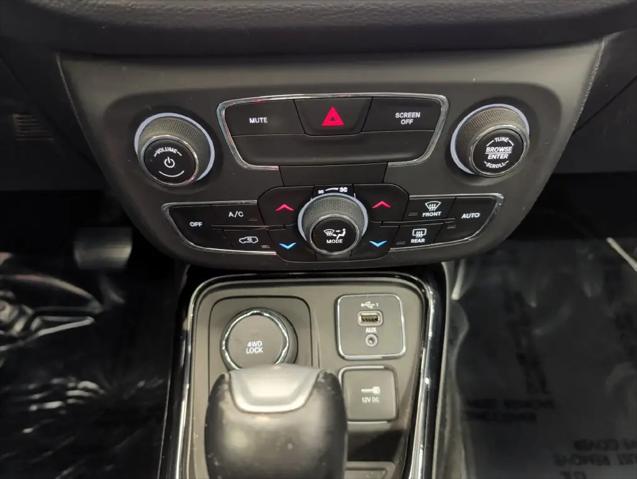 2020 Jeep Compass Limited 4x4
