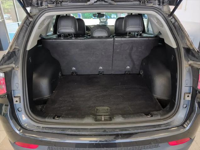 2020 Jeep Compass Limited 4x4