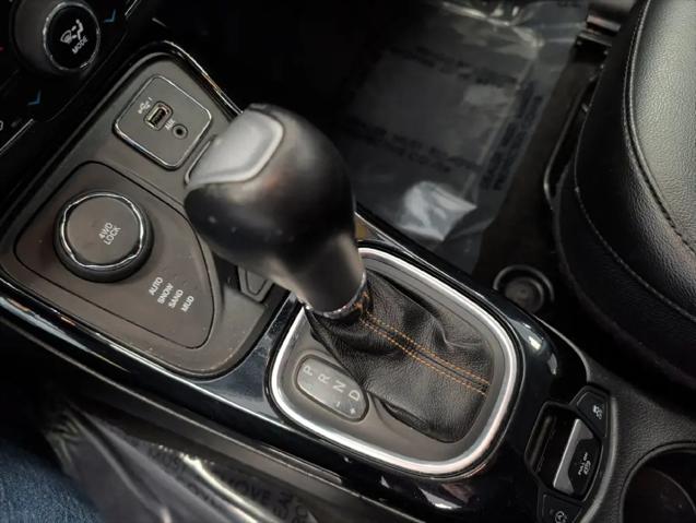 2020 Jeep Compass Limited 4x4