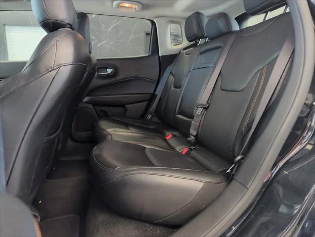 2020 Jeep Compass Limited 4x4