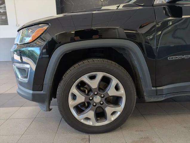 2020 Jeep Compass Limited 4x4