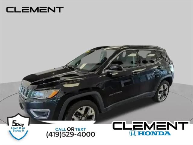 2020 Jeep Compass for sale near Mansfield, OH