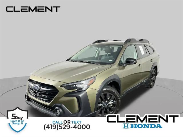 2025 Subaru Outback for sale near Mansfield, OH
