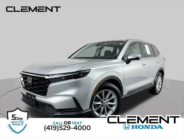 2025 Honda CR-V EX-L 2WD for sale near Mansfield, OH