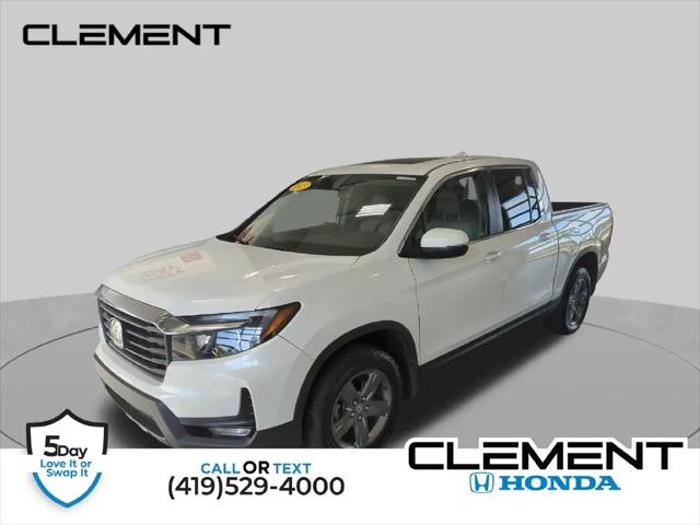 2023 Honda Ridgeline RTL for sale near Mansfield, OH