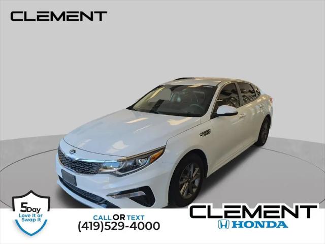 2020 Kia Optima LX for sale near Mansfield, OH