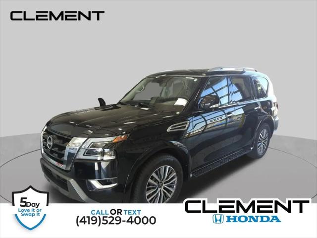 2024 Nissan Armada SL 4WD for sale in Mansfield, OH