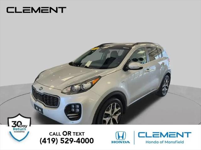 2019 Kia Sportage SX Turbo for sale near Mansfield, OH
