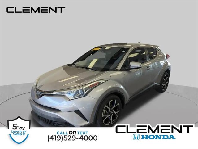 2019 Toyota C-HR for sale near Mansfield, OH