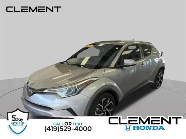 2019 Toyota C-HR XLE for sale near Mansfield, OH