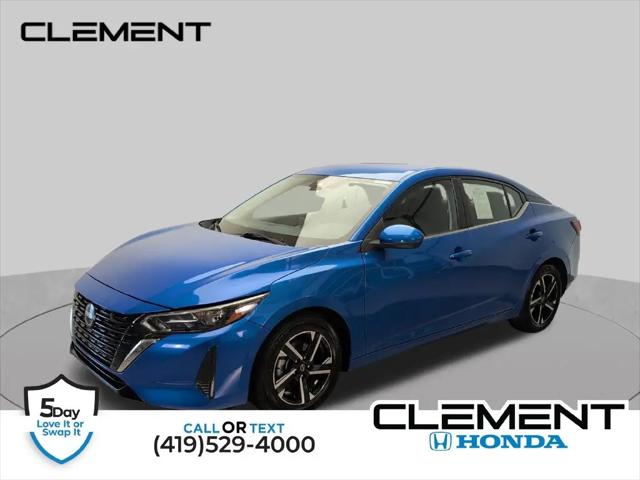 2025 Nissan Sentra SV for sale in Mansfield, OH