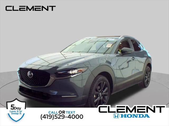 2025 Mazda CX-30 2.5 S Carbon Edition for sale near Mansfield, OH