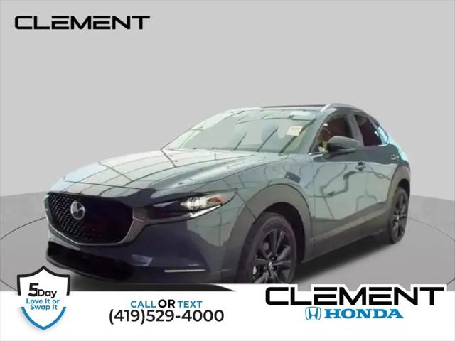 2025 Mazda CX-30 2.5 S Carbon Edition for sale near Mansfield, OH