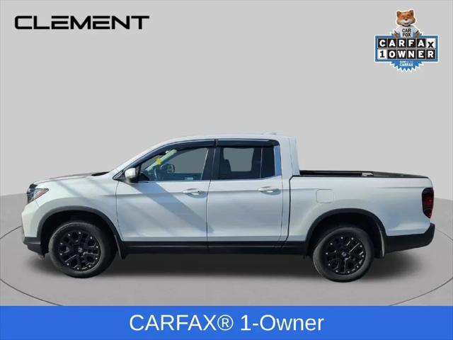 2023 Honda Ridgeline RTL