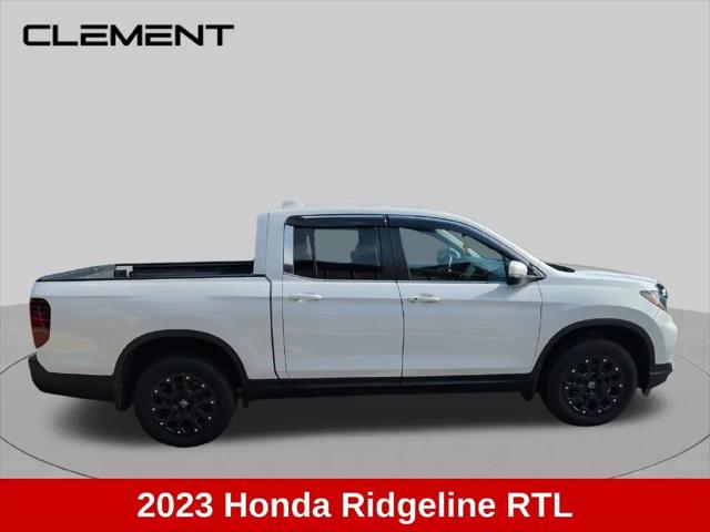 2023 Honda Ridgeline RTL