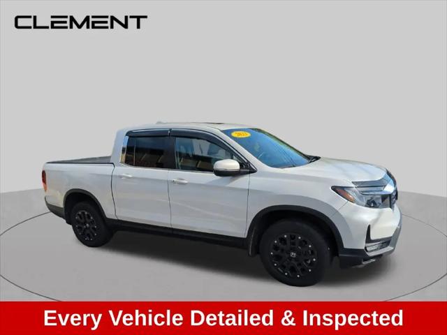 2023 Honda Ridgeline RTL