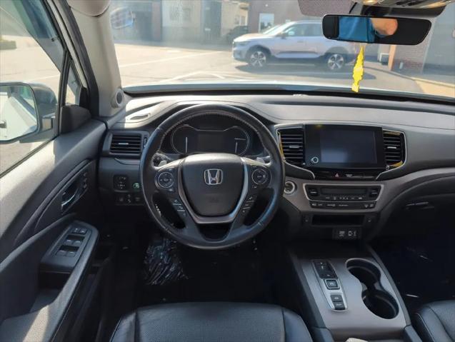 2023 Honda Ridgeline RTL