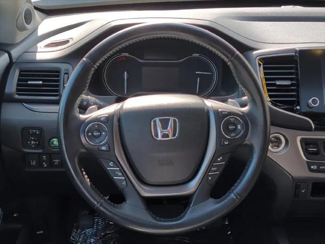 2023 Honda Ridgeline RTL