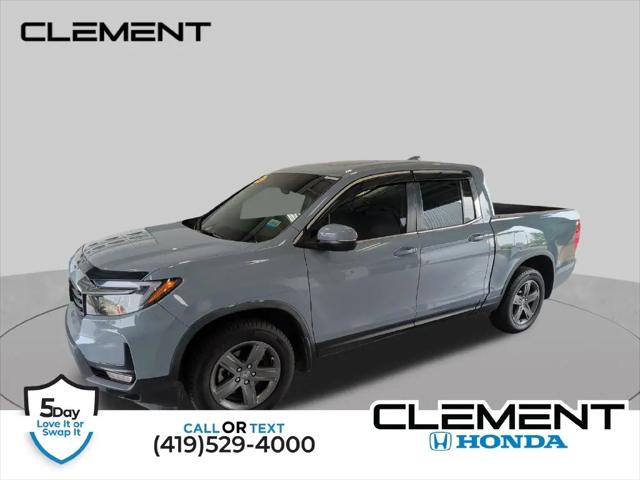 2022 Honda Ridgeline RTL for sale near Mansfield, OH