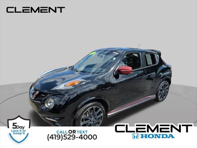 2015 Nissan JUKE NISMO for sale near Mansfield, OH