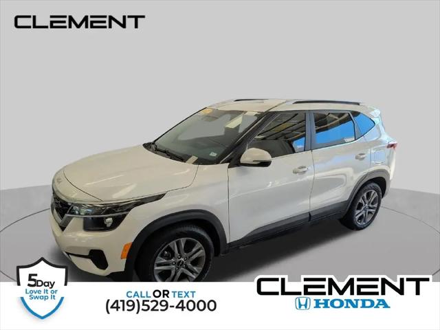 2022 Kia Seltos S for sale near Mansfield, OH