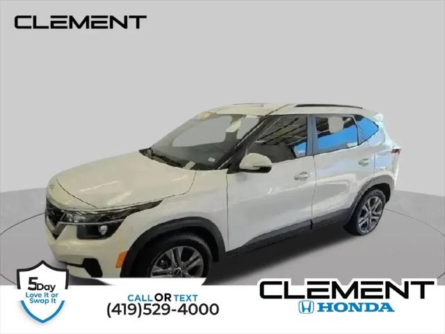 2022 Kia Seltos for sale near Mansfield, OH