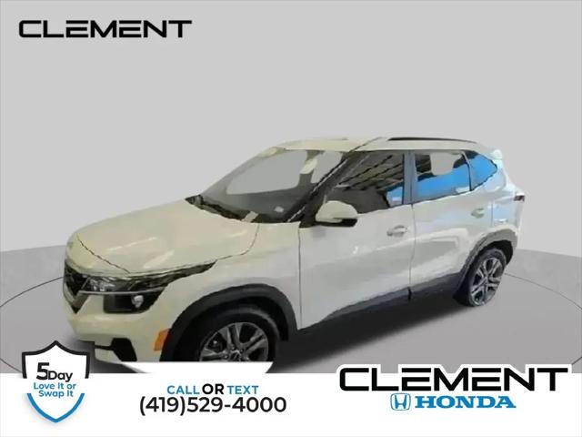2022 Kia Seltos for sale near Mansfield, OH