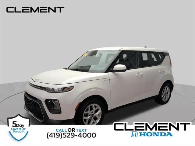 2022 Kia Soul S for sale in Mansfield, OH