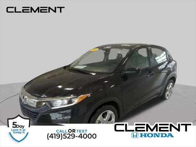 2022 Honda HR-V AWD LX for sale near Mansfield, OH