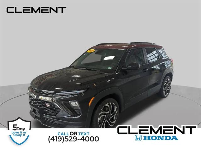 2025 Chevrolet TrailBlazer FWD RS for sale near Mansfield, OH