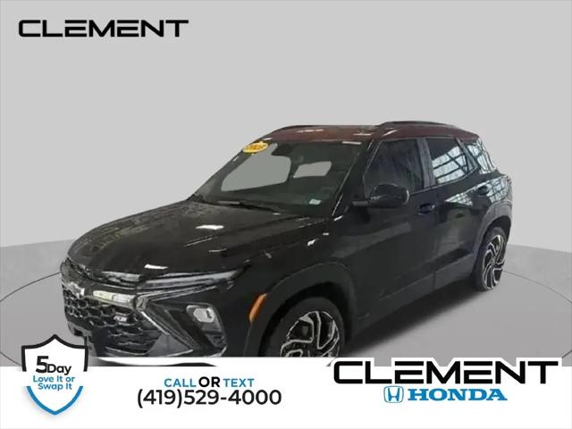 2025 Chevrolet TrailBlazer for sale near Mansfield, OH