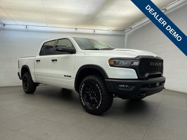 2026 RAM Ram 1500 RAM 1500 REBEL CREW CAB 4X4 57 BOX 2026 RAM Ram 1500 RAM 1500 REBEL CREW CAB 4X4 57 BOX