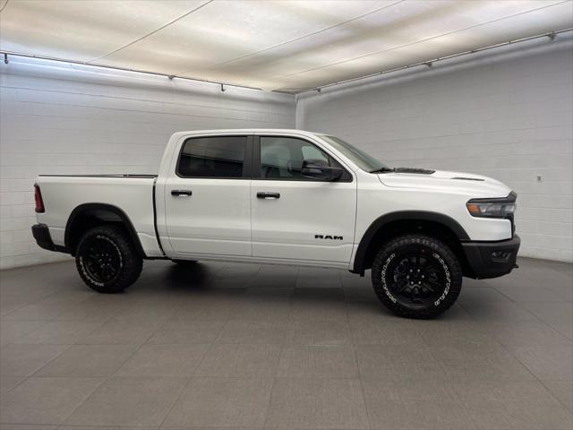 2026 RAM Ram 1500 RAM 1500 REBEL CREW CAB 4X4 57 BOX 2026 RAM Ram 1500 RAM 1500 REBEL CREW CAB 4X4 57 BOX