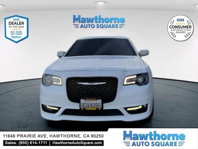 2018 Chrysler 300 300S